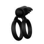 ANEL DUPLO COM VIBRO NIGHTCRAWLER - Imagem 5