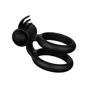 ANEL DUPLO COM VIBRO NIGHTCRAWLER - Imagem 3