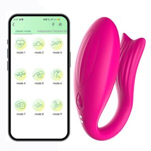 VIBRADOR DE CASAL LELO VIA APP