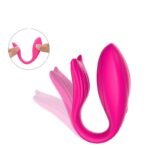 VIBRADOR DE CASAL LELO VIA APP - Imagem 5
