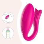 VIBRADOR DE CASAL LELO VIA APP - Imagem 4
