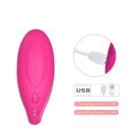 VIBRADOR DE CASAL LELO VIA APP - Imagem 2