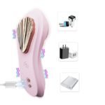 VIBRADOR DE CALCINHA SHELL VIA APP - Imagem 4