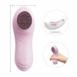 VIBRADOR DE CALCINHA SHELL VIA APP - Imagem 2
