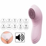 VIBRADOR DE CALCINHA SHELL VIA APP - Imagem 3