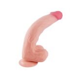 PRÓTESE REALÍSTICA DUPLA CAMADA EM CYBER 19,3 x 4,9 CM - Imagem 4