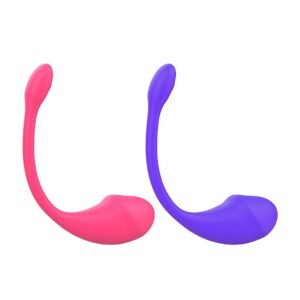 VIBRADOR RECARREGÁVEL VIA APP DELI - Imagem 4