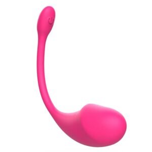 VIBRADOR RECARREGÁVEL VIA APP DELI - Imagem 2