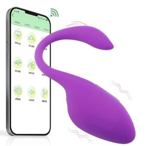VIBRADOR RUBY VIA APP - Imagem 8