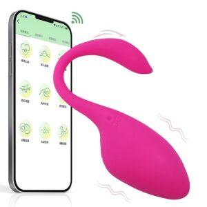 VIBRADOR RUBY VIA APP - Imagem 7