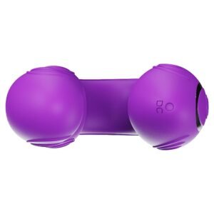 VIBRADOR PONTO G E CLITÓRIS RECARREGÁVEL VIA APP - Imagem 6