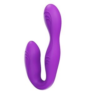 VIBRADOR PONTO G E CLITÓRIS RECARREGÁVEL VIA APP - Imagem 5