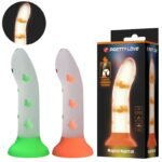 DILDO COM VENTOSA MAGICAL NIGHT