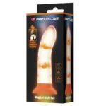 DILDO COM VENTOSA MAGICAL NIGHT - Imagem 2