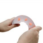 DILDO COM VENTOSA MAGICAL NIGHT - Imagem 4