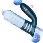 ANEL PENIANO COM VIBRO E AQUECIMENTO DIK - Imagem 3