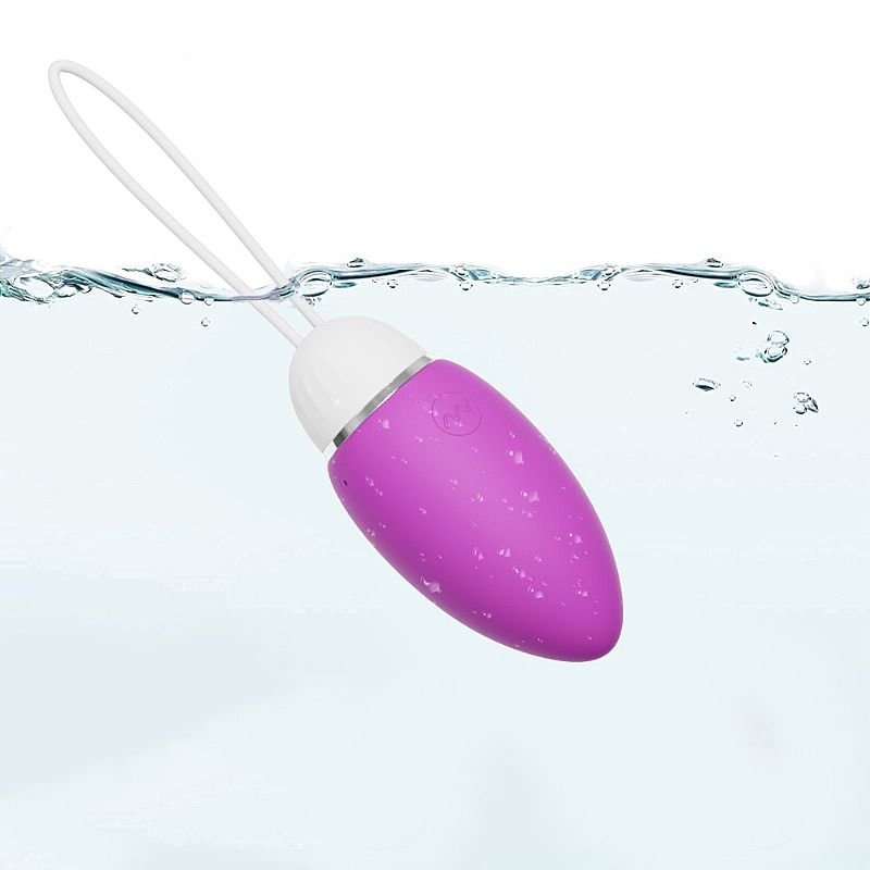 VIBRADOR BULLET BLUETOOTH RECARREGÁVEL - Imagem 5