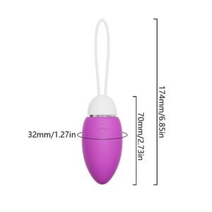 VIBRADOR BULLET BLUETOOTH RECARREGÁVEL - Imagem 6