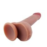 PRÓTESE REALÍSTICA DUPLA CAMADA 13 X 3 CM - Imagem 2