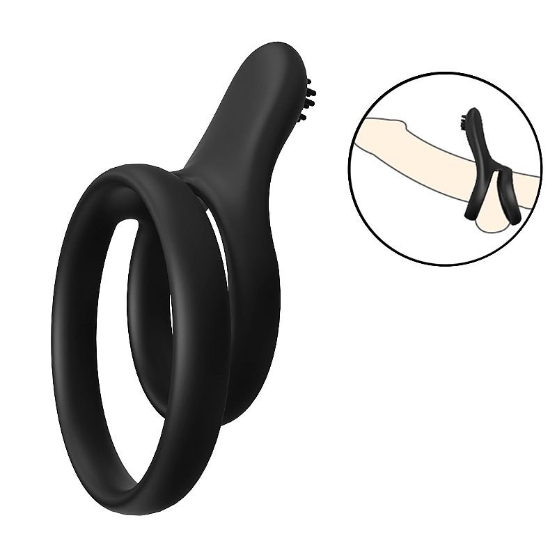 ANEL PENIANO DUPLO JERRY - Imagem 6