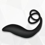 PLUG PARA PROSTATA COM ANEL PENIANO - Imagem 3