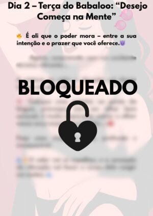 KIT A NOITE DO BABALOO + DICAS - Imagem 4