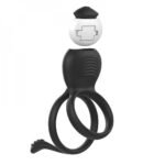 ANEL PENIANO DUPLO COM VIBRADOR ALIEN - Imagem 3