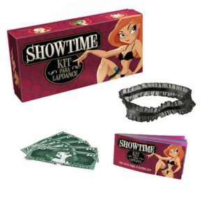 SHOW TIME LAP DANCE