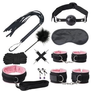 KIT SADO COMPLETO 8 ITENS - Imagem 2
