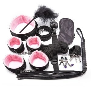 KIT SADO COMPLETO 8 ITENS