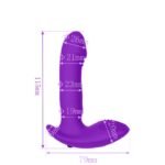 VIBRADOR DE PRÓSTATA BULLET - Imagem 6