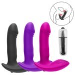 VIBRADOR DE PRÓSTATA BULLET