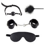 KIT SADO COMPLETO 4 ITENS