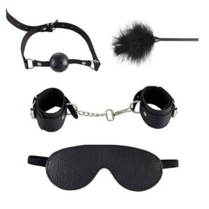 KIT SADO COMPLETO 4 ITENS