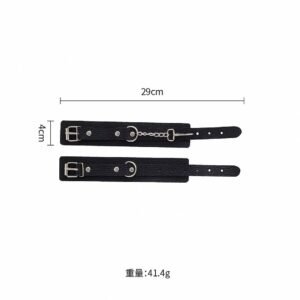 KIT SADO COMPLETO 4 ITENS - Imagem 5