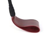 PALMATÓRIA EM COURO LUXO VINHO - Imagem 2