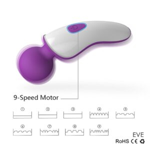 VIBRADOR EVE RECARREGÁVEL S-HANDE - Imagem 3