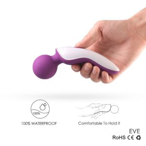 VIBRADOR EVE RECARREGÁVEL S-HANDE - Imagem 5