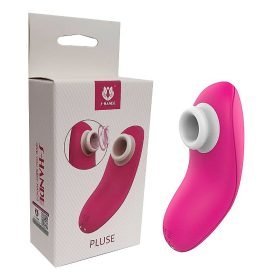 SUGADOR DE CLITORIS RECARREGÁVEL S-HANDE