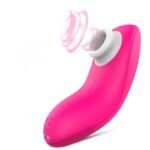 SUGADOR DE CLITORIS RECARREGÁVEL S-HANDE - Imagem 6