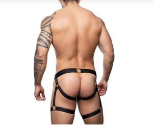 JOCKSTRAP CINTA LIGA HARNESS - Imagem 3