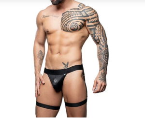 JOCKSTRAP CINTA LIGA HARNESS - Imagem 2