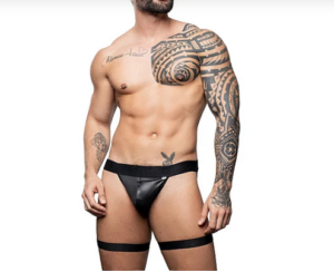 JOCKSTRAP CINTA LIGA HARNESS