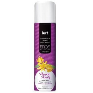DESODORANTE ÍNTIMO REFRESCANTE  YLANG YLANG INTT - Imagem 2