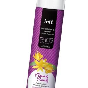 DESODORANTE ÍNTIMO REFRESCANTE  YLANG YLANG INTT - Imagem 4