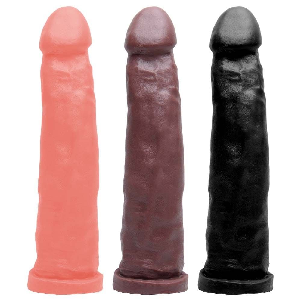 PRÓTESE REALÍSTICA 28,5 X 5,4 CM - Imagem 2