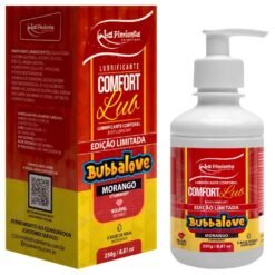 LUBRIFICANTE BUBBALOVE 250 GR