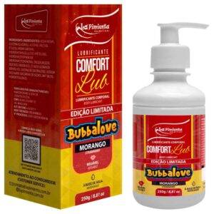 LUBRIFICANTE BUBBALOVE 250 GR