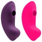 VIBRADOR DE CALCINHA SUCTION VIB RECARREGÁVEL - Imagem 2