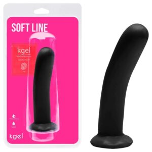 DILDO PONTO G 17 X 4 CM